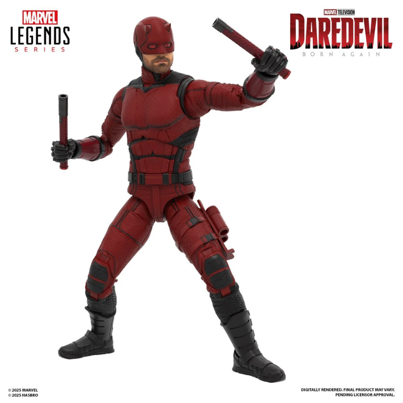Marvel Legends Daredevil: Born Again (Television) Action Figure