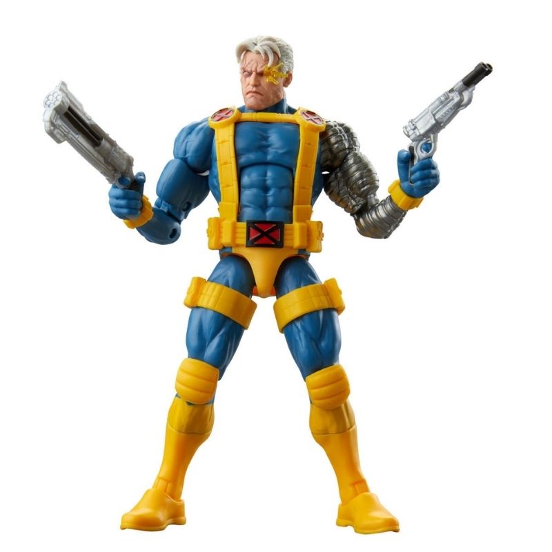 Shop Marvel Legends X-Men Cable (Zabu Wave) Action Figure