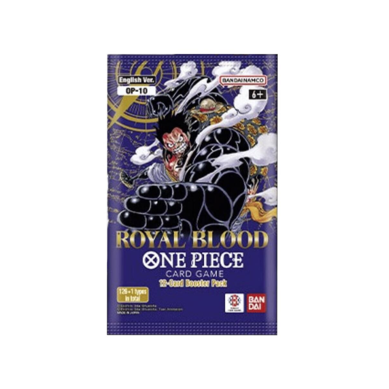 One Piece TCG: Royal Bloodline Booster Box (Japanese OP-10) – Legendz Toys