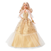 2023-Holiday-Barbie-with-Golden-Gown-and-Blonde-Hair
