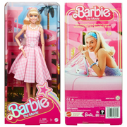 Barbie-Movie-Pink-Gingham-Dress-Doll