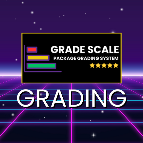 Grade Scale | Legendz Toys