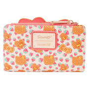 Loungefly-hello-kitty-waffle-wallet