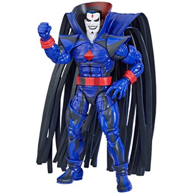 Marvel Legends Animated Series VHS X-Men Mr. Sinister 90s Figure ...