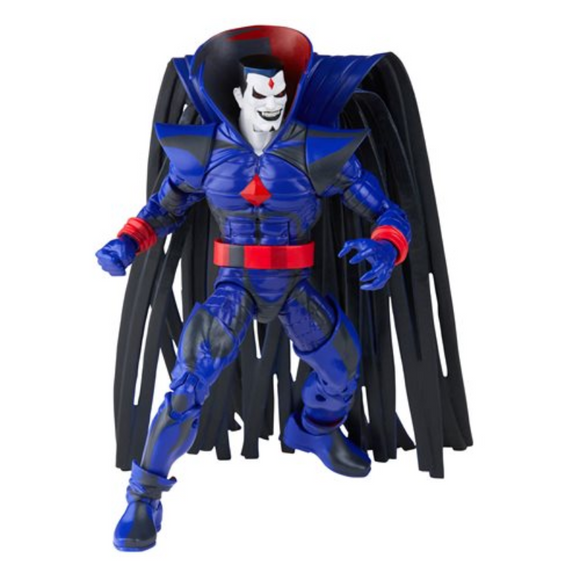 Marvel Legends Animated Series VHS X-Men Mr. Sinister 90s Figure ...