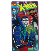 Marvel-Legends-Animated-Series-VHS-X-Men-Mr.-Sinister-90s-Action-Figure