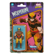 Marvel-Legends-Retro-Collection-3.75-Wolverine-Brown-Figure