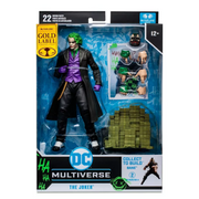 McFarlane-DC-Multiverse-Gold-Label-Joker-Figure-Target-Exclusive-Action-Figure