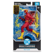 McFarlane-DC-Multiverse-The-Flash-Wally-West-Gold-Label-Walmart-Exclusive