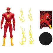 McFarlane-DC-Multiverse-The-Flash-Wally-West-Gold-Label-Walmart-Exclusive