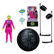 McFarlane-DC-Retro-The-Joker-Batman-Classic-TV-Series-Black-Light-Gold-Label-Action-Figure