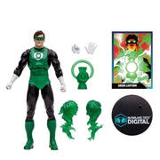 Mcfarlane-DC-Direct-Comics-Green-Lantern-Action-Figure-With-Digital-Code