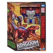 Transformers-Generations-Kingdom-Leader-Maximal-T-Wrecks-Action-Figure