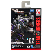 Transformers-Studio-Series-War-For-Cybertron-Deluxe-Gamer-Barricade-Action-Figure