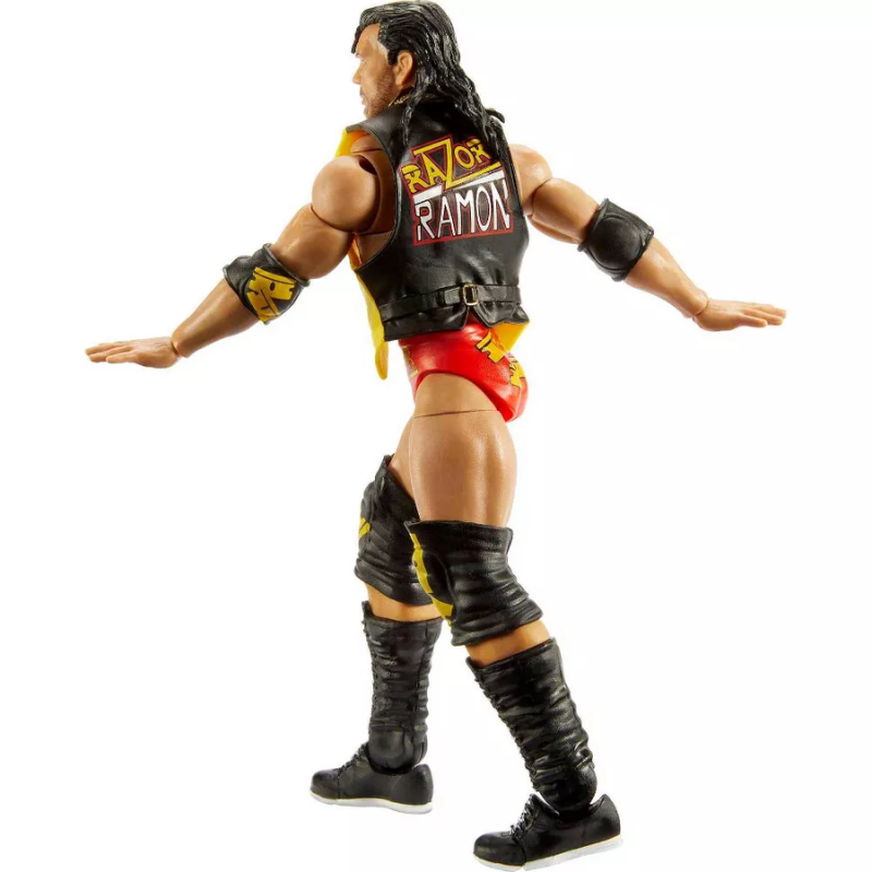 WWE Ultimate Edition Razor Ramon Action Figure – Legendz Toys