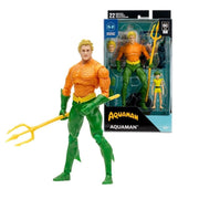 McFarlane-DC-Direct-Comics-Aquaman-Classic-Action-Figure-With-Digital-Code