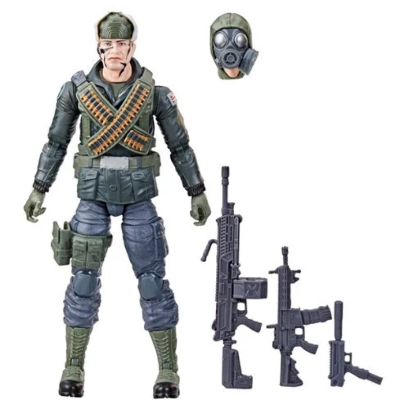 G.I. Joe Classified Series Nightforce David 