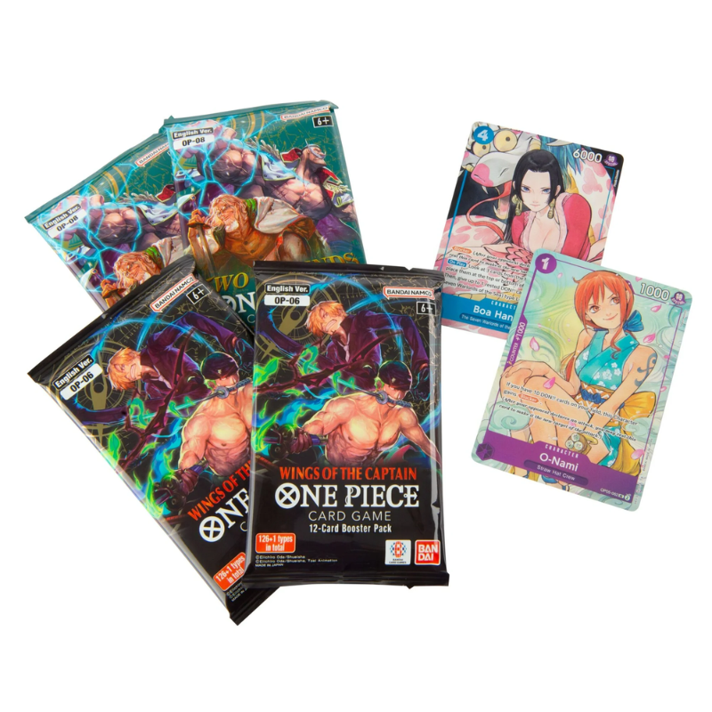 One Piece Trading Card Game