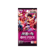 One Piece TCG: Fist of Divine Speed Booster Box (Japanese OP-11) Legendz Toys One Piece TCG: Fist of Divine Speed Booster Box (Japanese OP-11) Legendz Toys