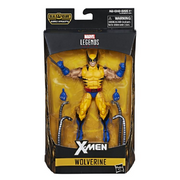 X-Men Marvel-Legends-Wolverine-Apocalypse-action-figure