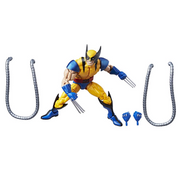 X-Men Marvel-Legends-Wolverine-Apocalypse-action-figure